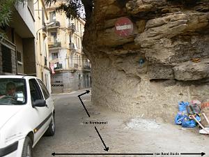 rue Bombonnel prolongement 